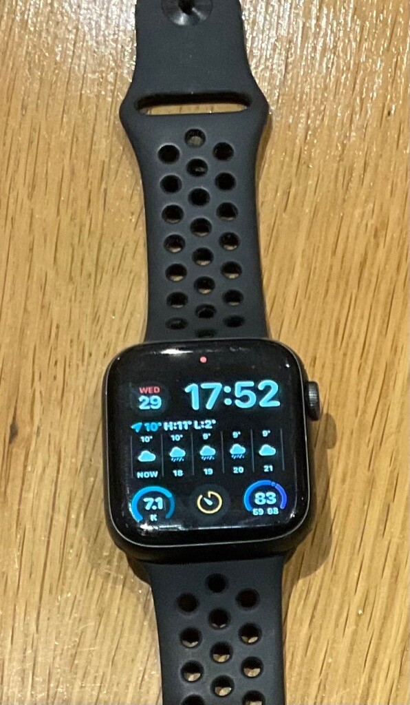 apple watch second hand olx